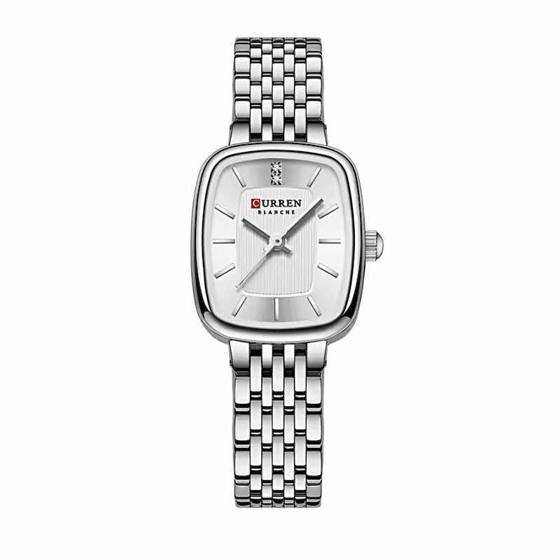 Relógio Feminino Curren Blanche em Aço Inoxidável - Image 2